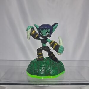 Skylanders Spyros Adventure Series One Stealth Elf‎ Character Figure Activision